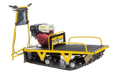 Купить Мотобуксировщик LEBEDEV MOTORS Рекс RV509