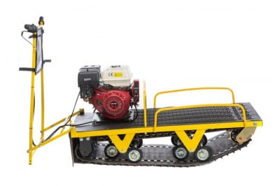 Купить Мотобуксировщик LEBEDEV MOTORS Рекс RV513