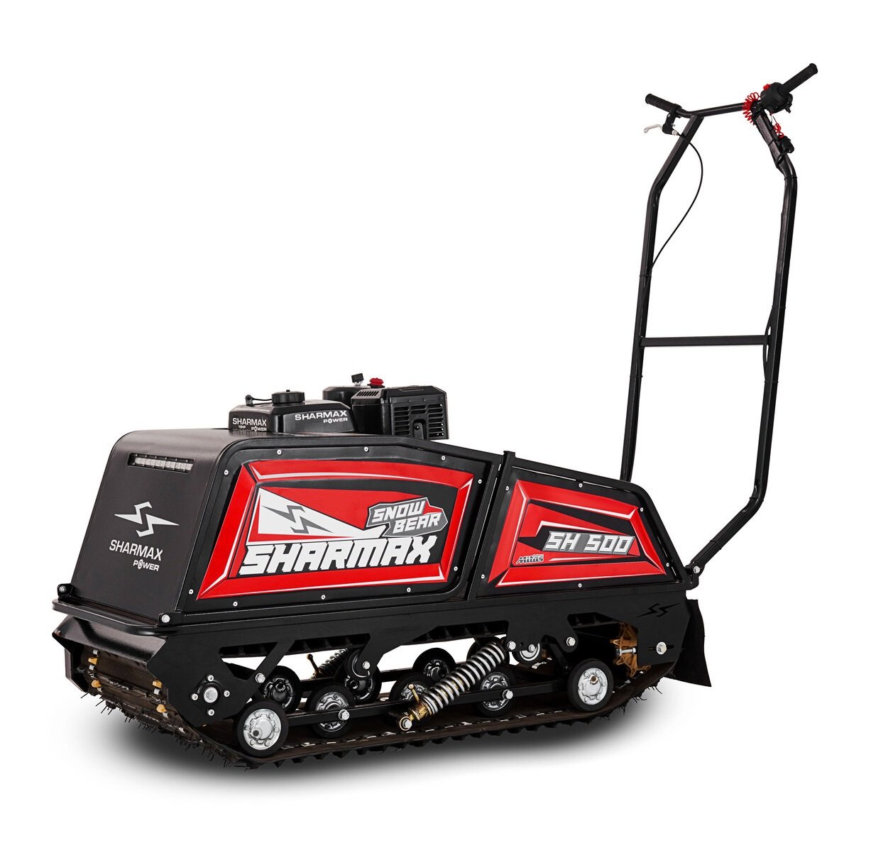 Купить Мотобуксировщик SHARMAX S500 1450 HP15 Ultra (2024)