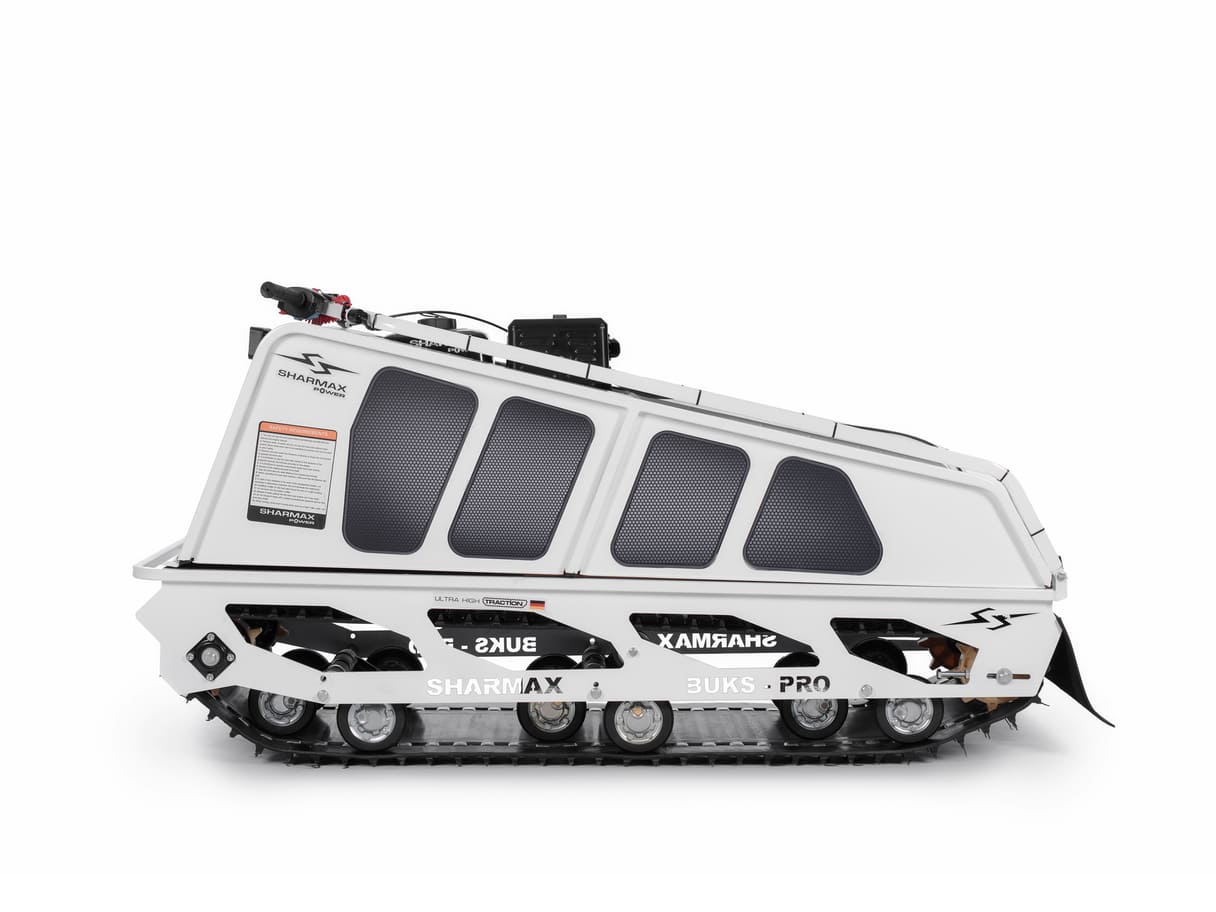 Купить Мотобуксировщик SHARMAX SE500 1700 HP18 Max (New)