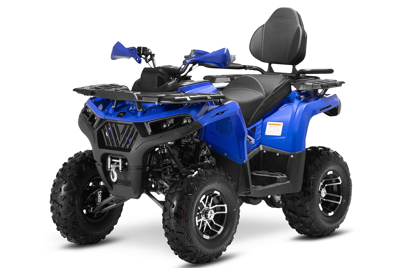 Купить Квадроцикл SHARMAX Hummer 320 RX LTD