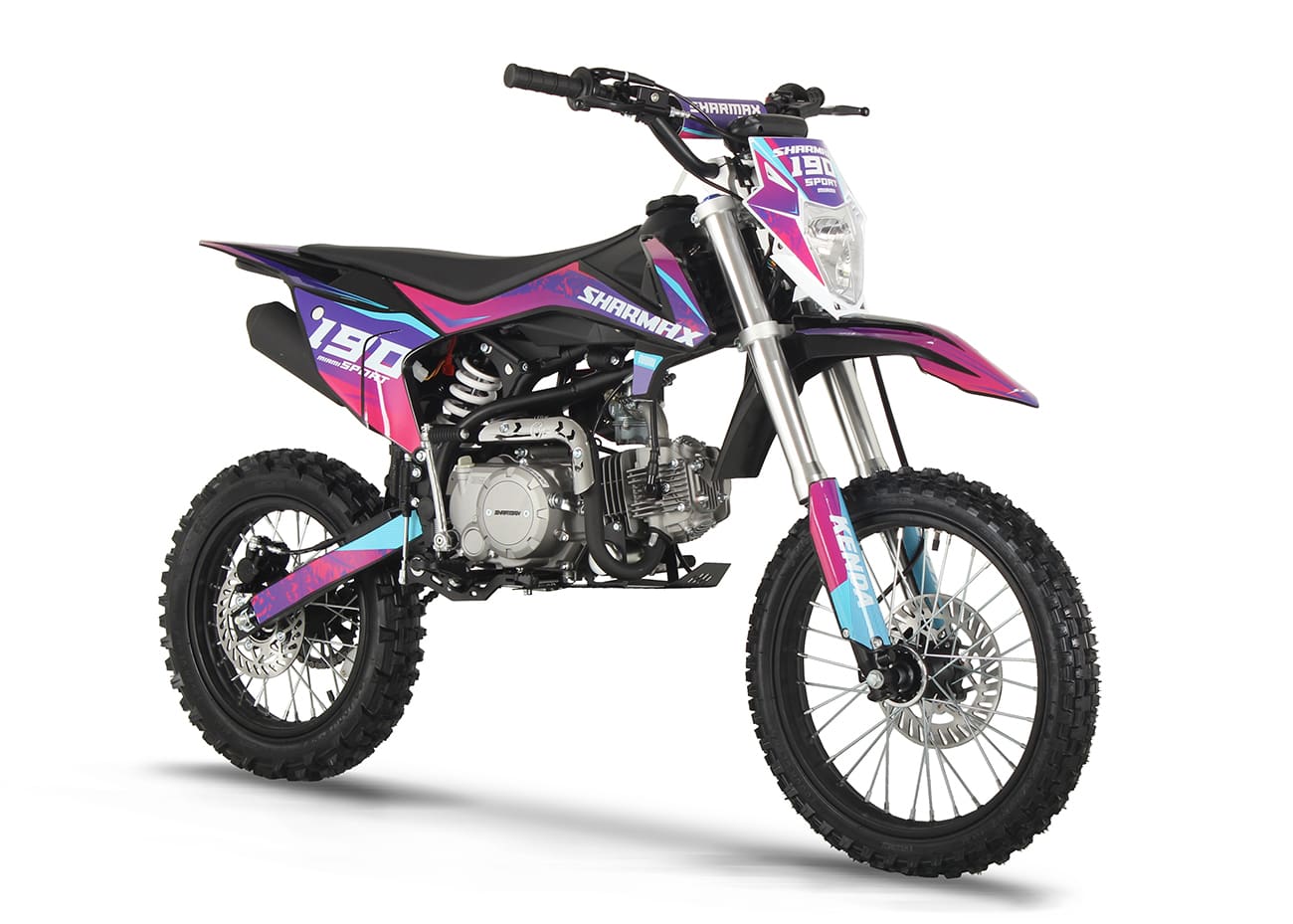 Купить Мотоцикл питбайк SHARMAX Sport 190 Miami