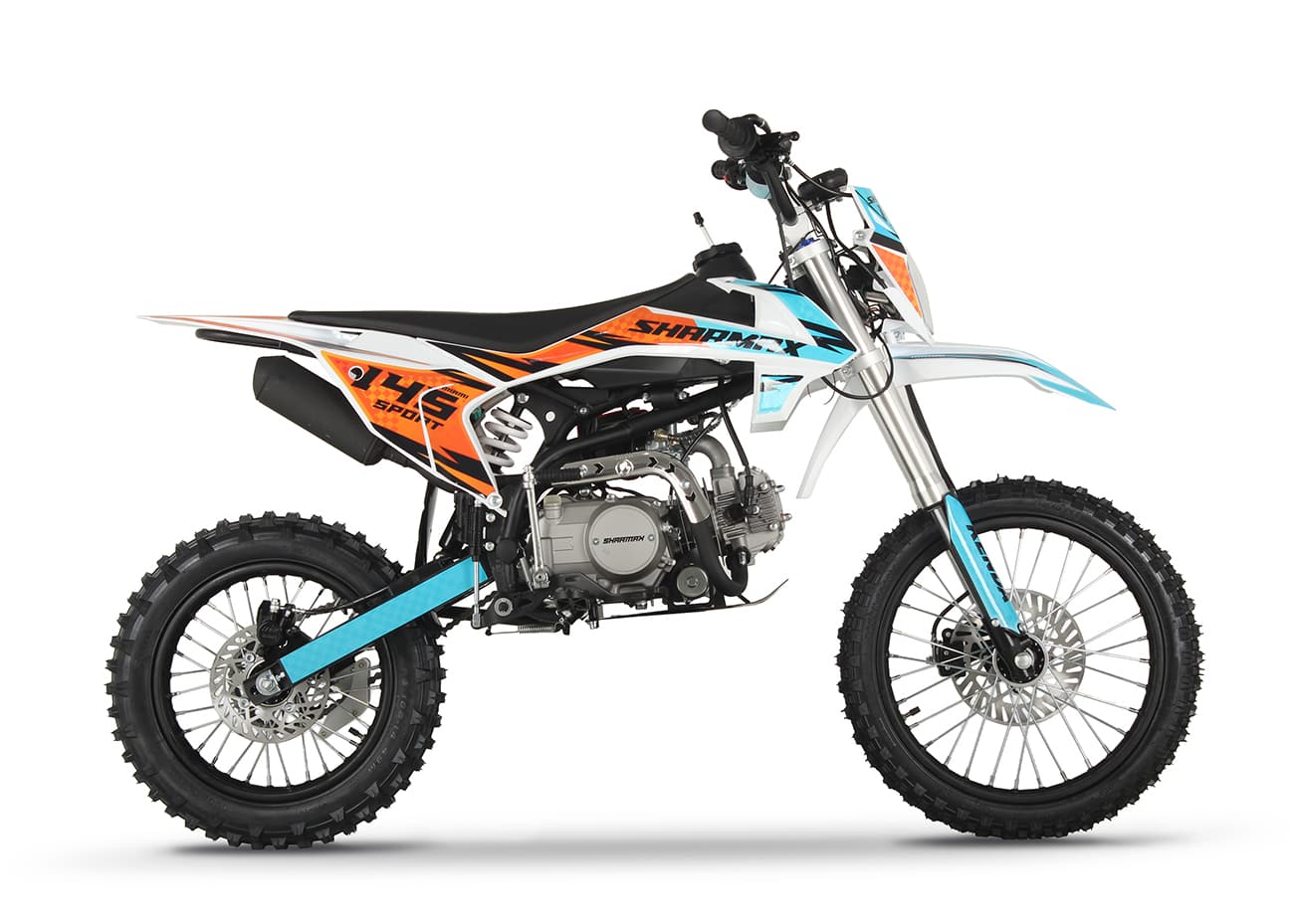 Купить Мотоцикл питбайк SHARMAX Sport 145 Miami