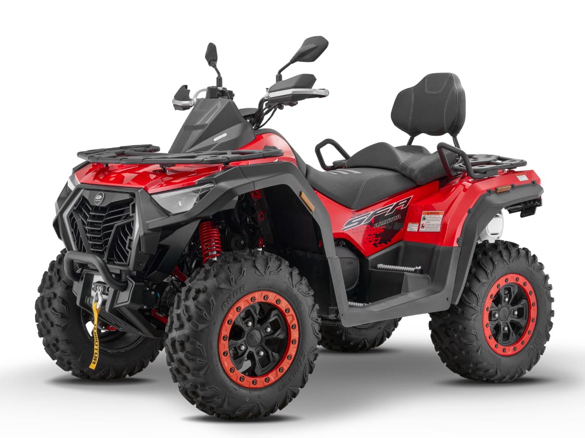 Купить Квадроцикл QJ MOTOR SFA 1000 (2025)