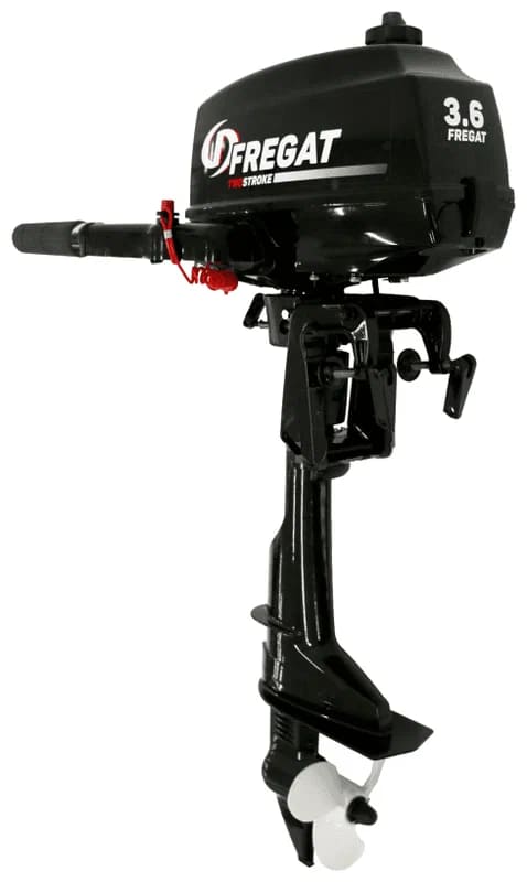 Купить 2х-тактный лодочный мотор ФРЕГАТ T3.6BMS