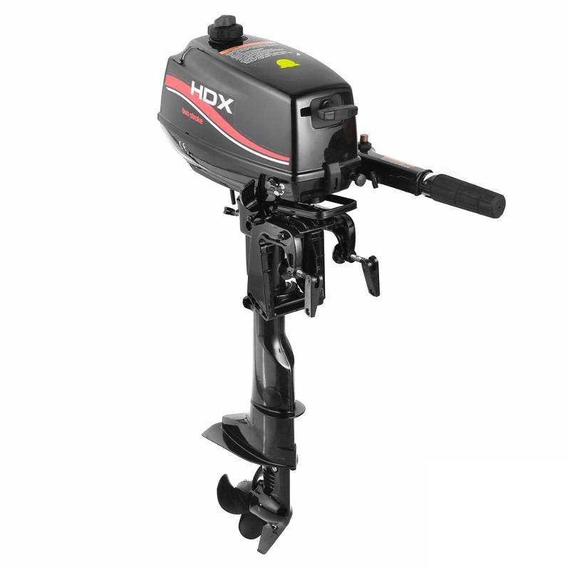 Купить 2х-тактный лодочный мотор HDX R SERIES T 3.6 CBMS
