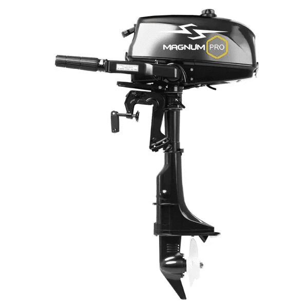 Купить 2х-тактный лодочный мотор MAGNUM PRO SM4HS