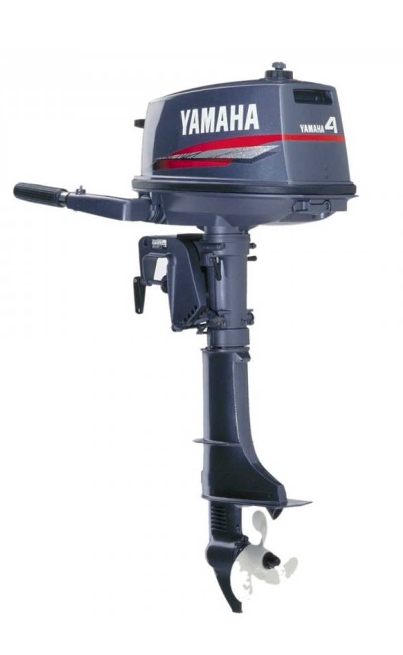 Купить 2х-тактный лодочный мотор YAMAHA 4 ACMHS