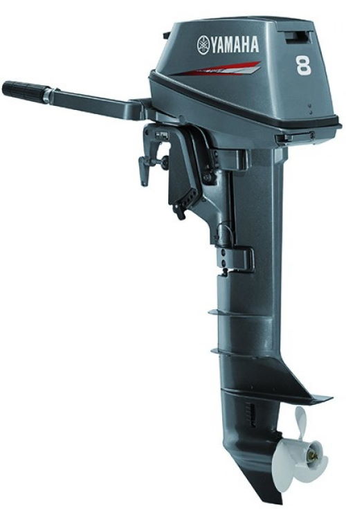Купить 2х-тактный лодочный мотор YAMAHA 8 FMHS