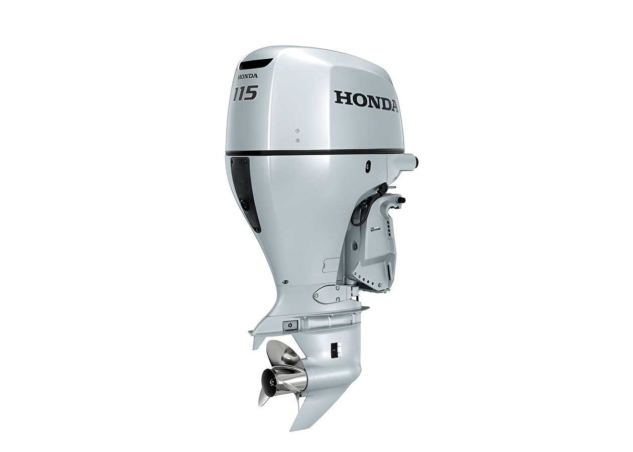 Купить 4х-тактный лодочный мотор HONDA BF115 JLDU