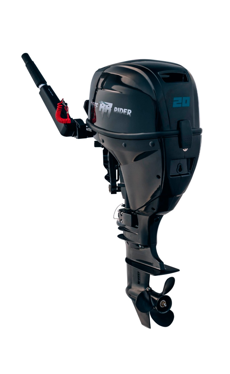 Купить 4х-тактный лодочный мотор REEF RIDER RREF20HS