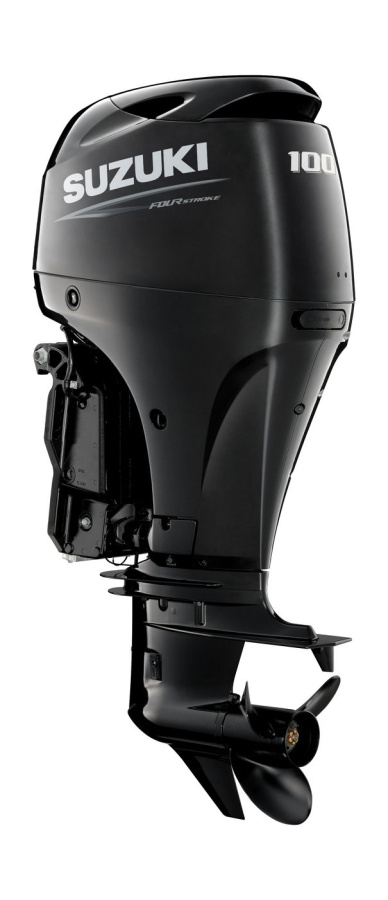 Купить 4х-тактный лодочный мотор SUZUKI DF100BTL