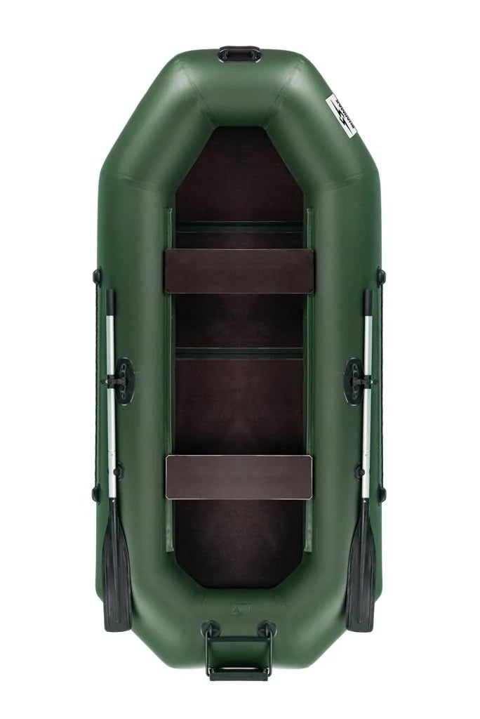 Купить Гребная лодка ПВХ Sharmax M280 Sport (2024)