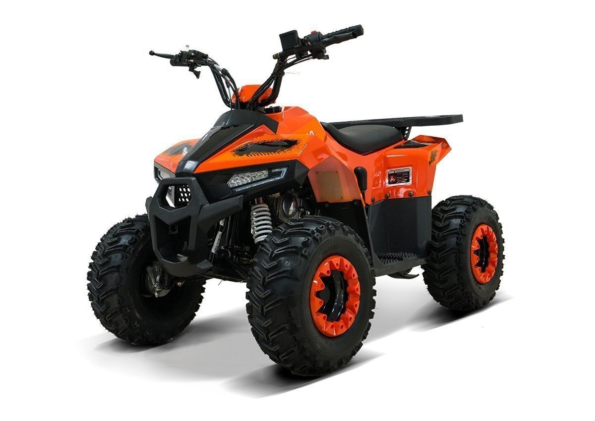 Купить Квадроцикл ATV Giro