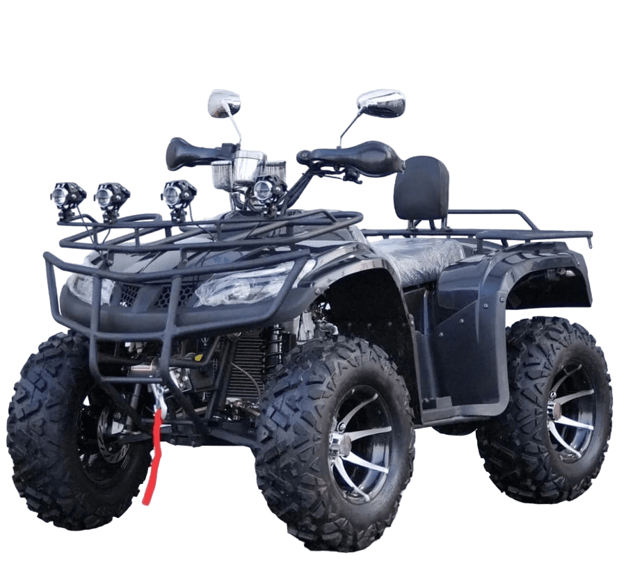 Купить Квадроцикл HUMMER 250 Lux