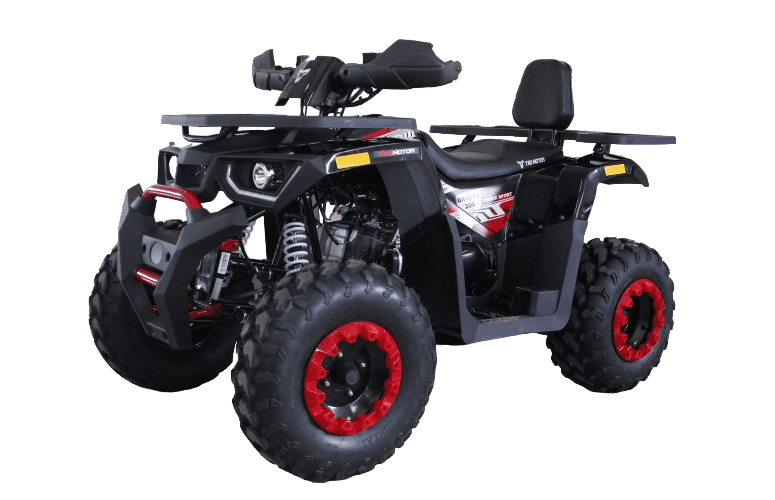 Купить Квадроцикл HUNTER 250