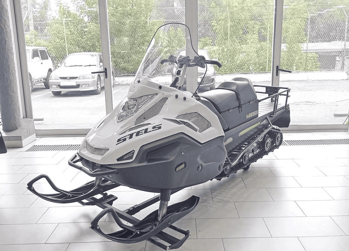 Купить Снегоход STELS Ставр MS600 SWT ST Б/У