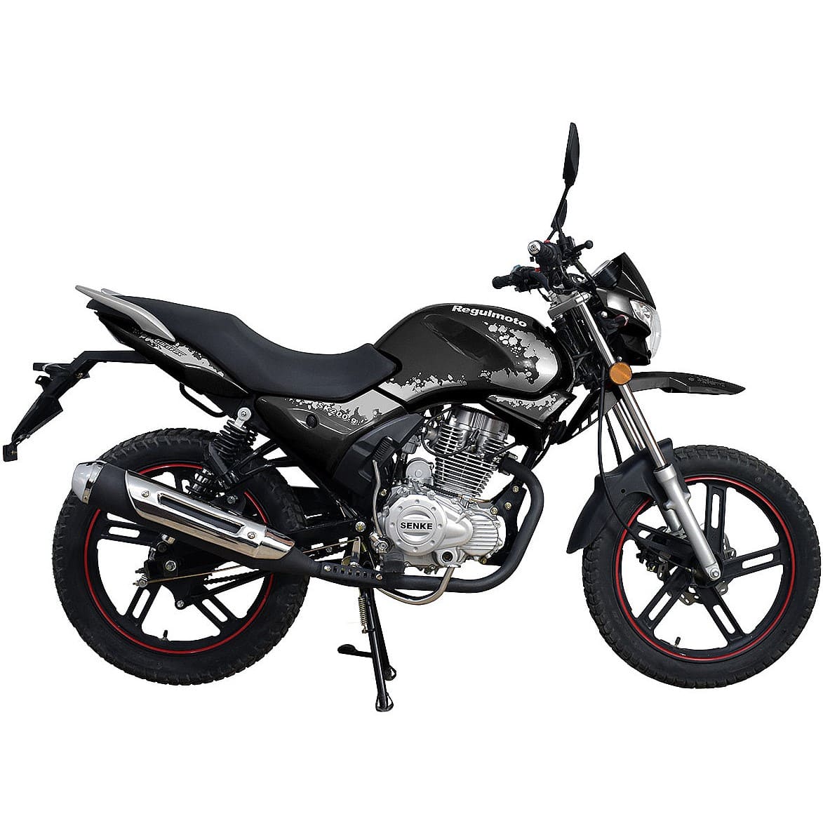 Купить Мотоцикл REGULMOTO SK200-9