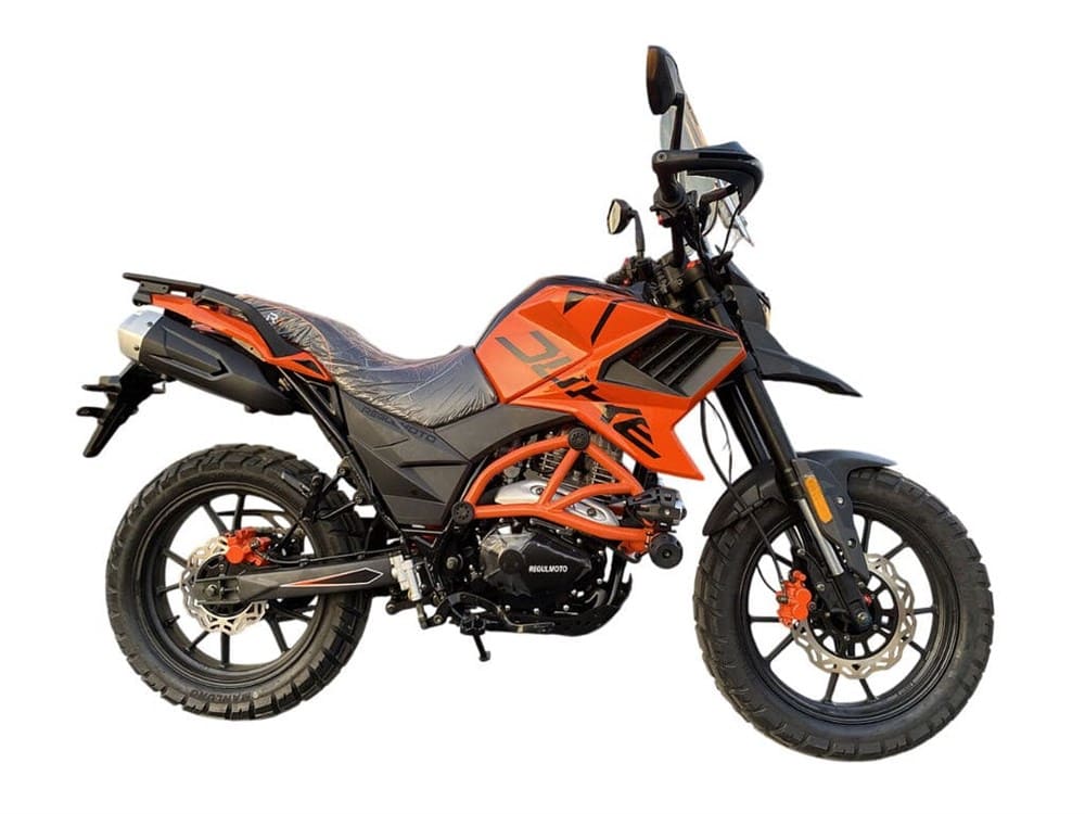 Купить Мотоцикл REGULMOTO Duke Pro ТУРЭНДУРО