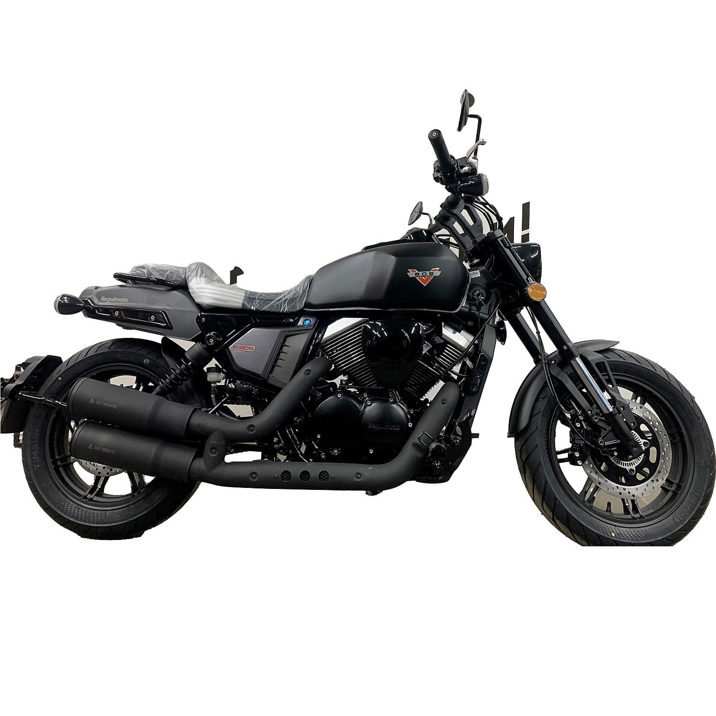 Купить Мотоцикл REGULMOTO V BOB