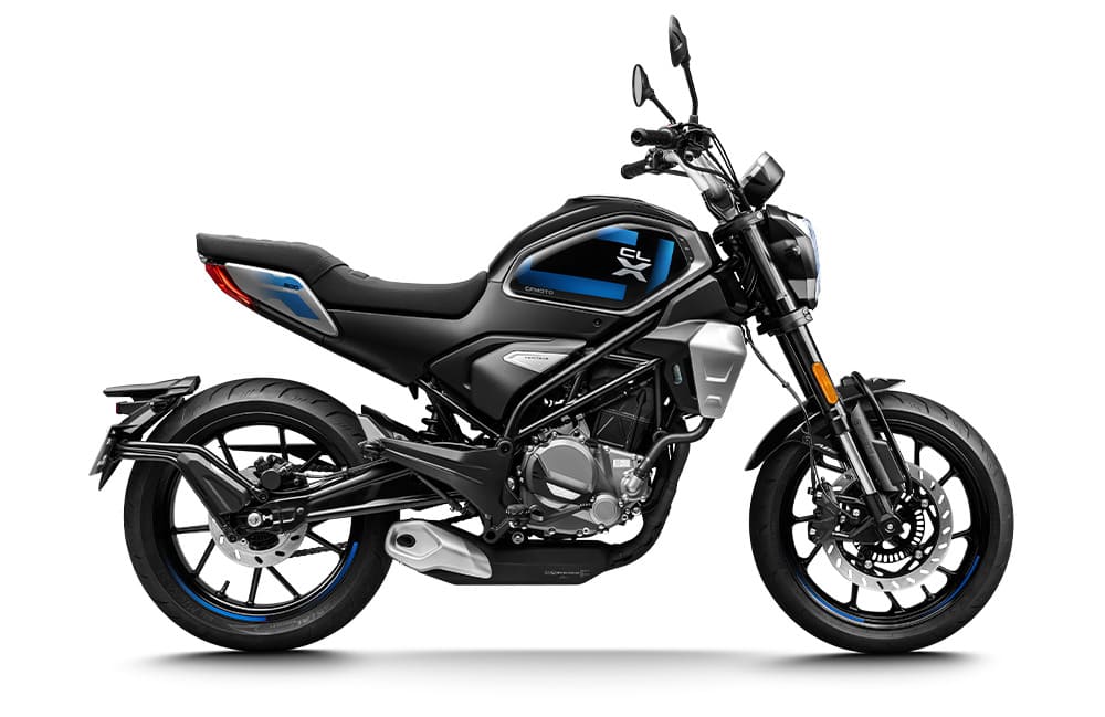 Купить Мотоцикл CFMOTO 300 CL-X (ABS)