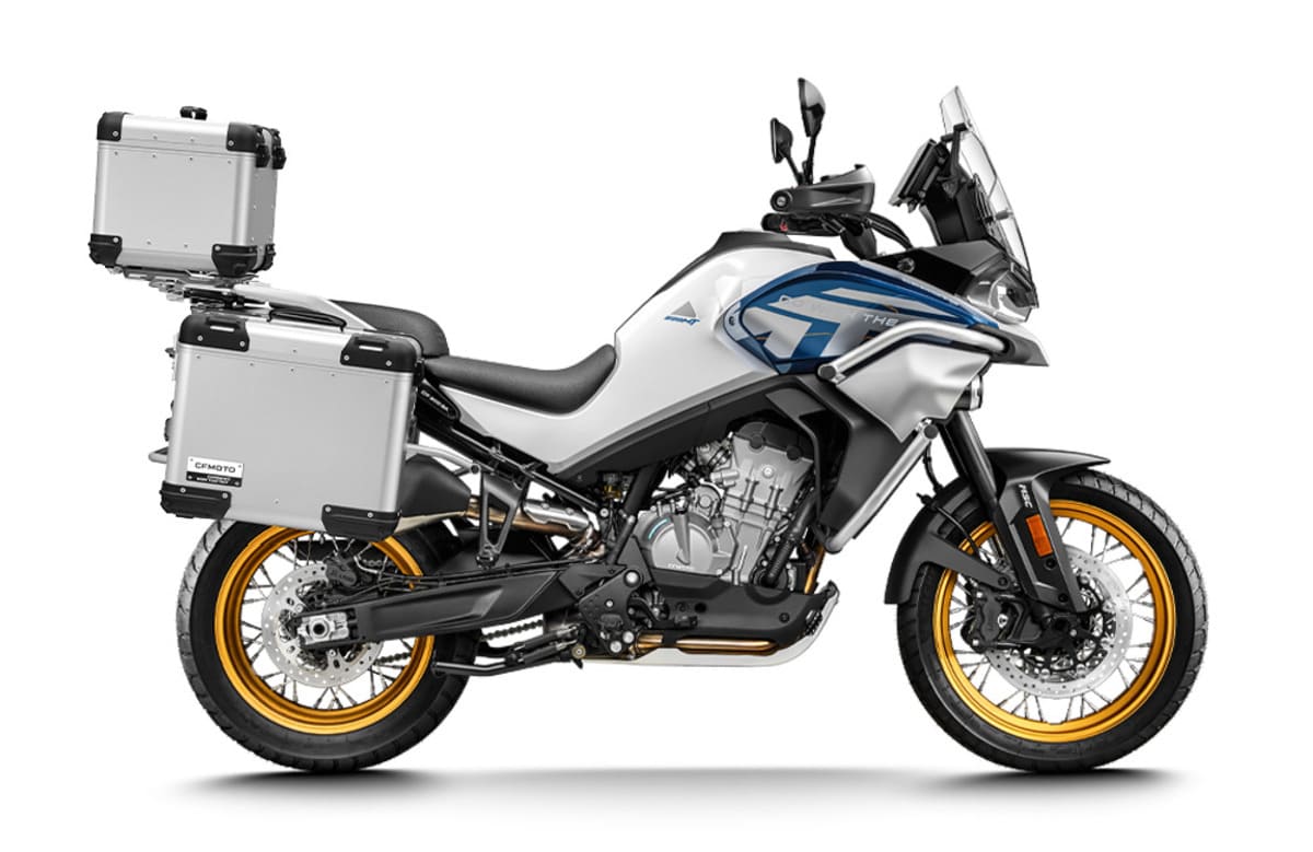 Купить Мотоцикл CFMOTO 800MT Explore (ABS) ТУРЭНДУРО