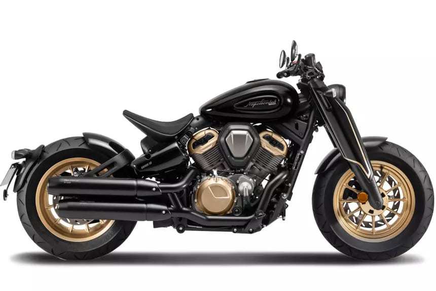 Купить Мотоцикл BENDA Napoleon 500