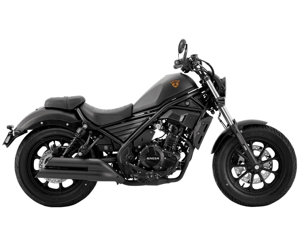 Купить Мотоцикл GROZA JOY300 Sport