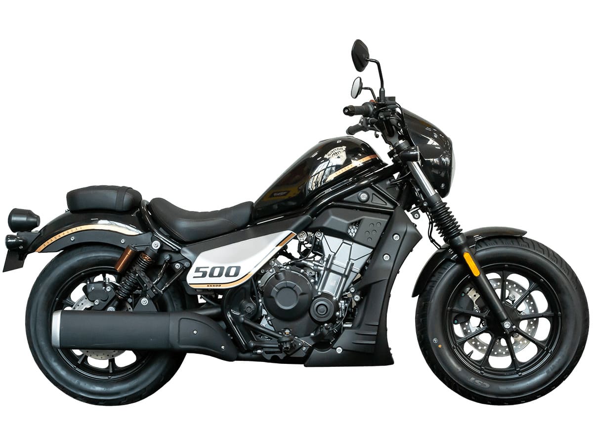 Купить Мотоцикл GROZA XS500