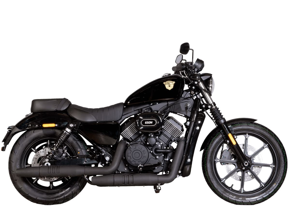 Купить Мотоцикл GROZA XS650