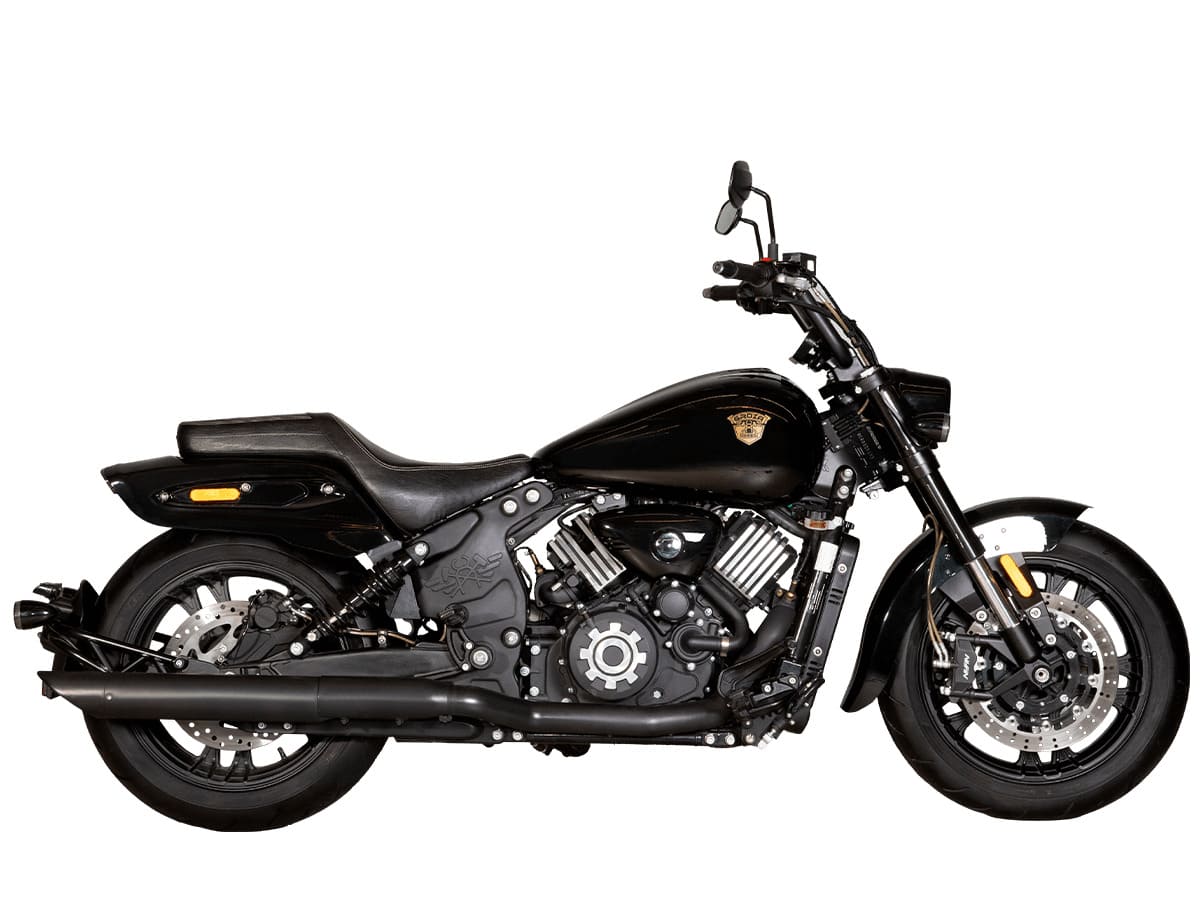 Купить Мотоцикл GROZA YL800