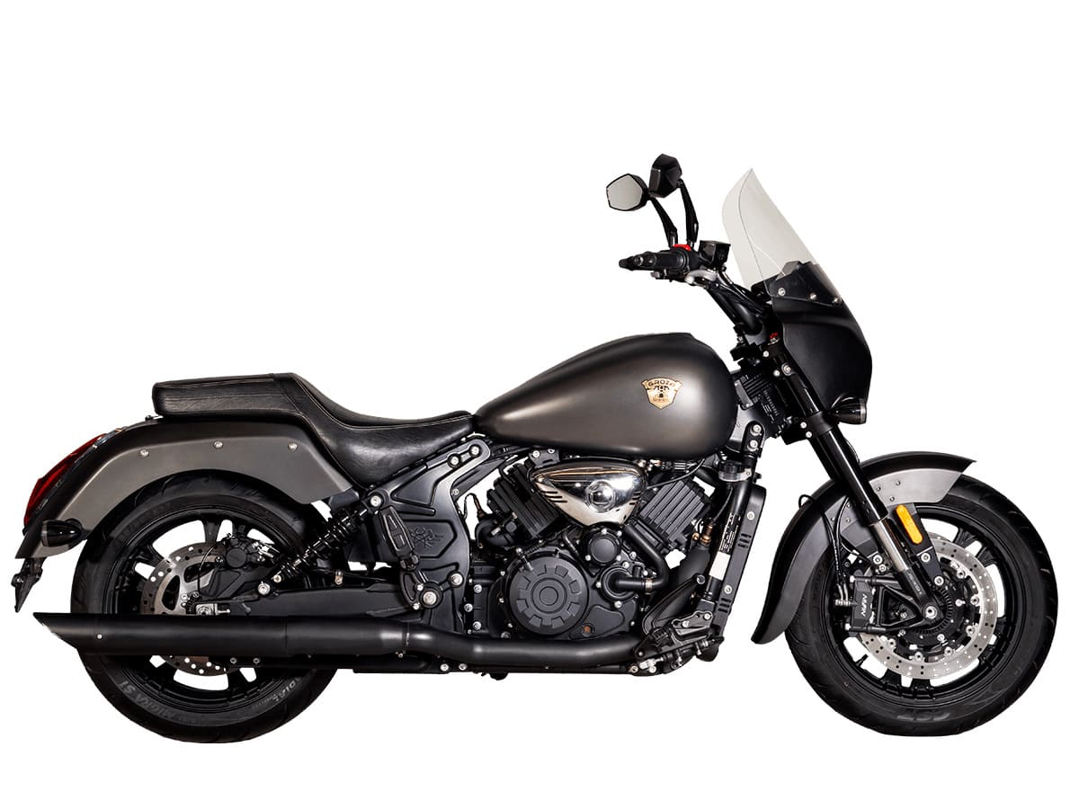 Купить Мотоцикл GROZA ML800