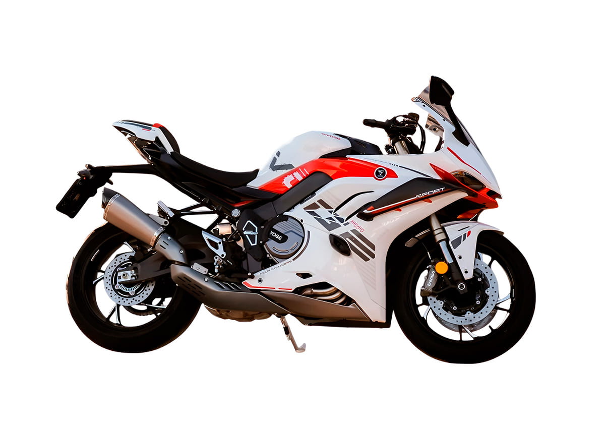 Купить Мотоцикл VOGE RR 660 S
