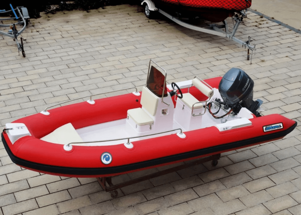 Купить Лодка РИБ STORMLINE RIB 550 B