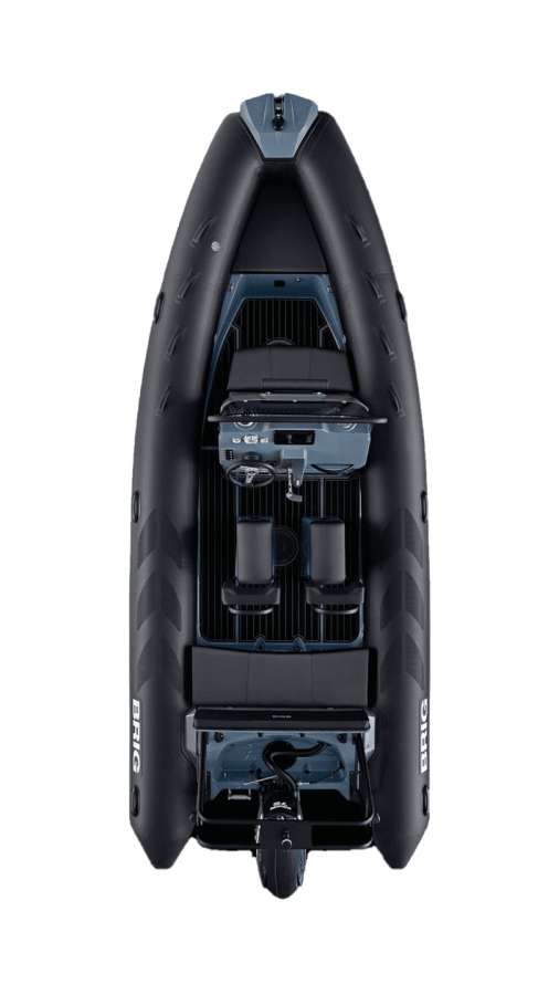 Купить Лодка РИБ BRIG NAVIGATOR 570