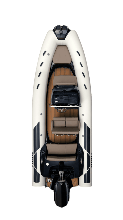 Купить Лодка РИБ BRIG EAGLE 6