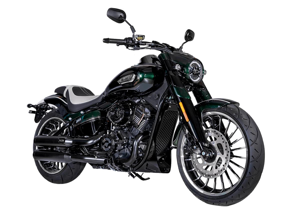 Купить Мотоцикл GROZA YES418A (2025)