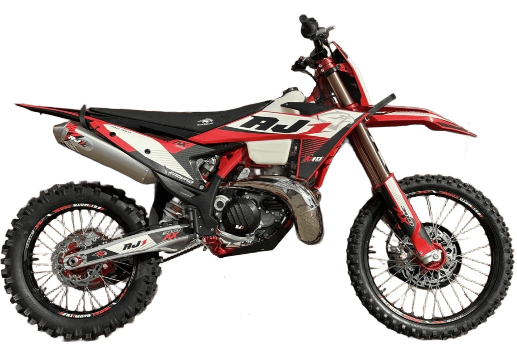 Купить Мотоцикл кроссовый эндуро AJ 1 AX300-2T