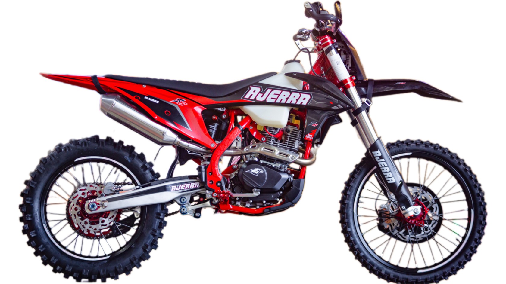 Купить Мотоцикл кроссовый эндуро AJERRA S8 RL 300