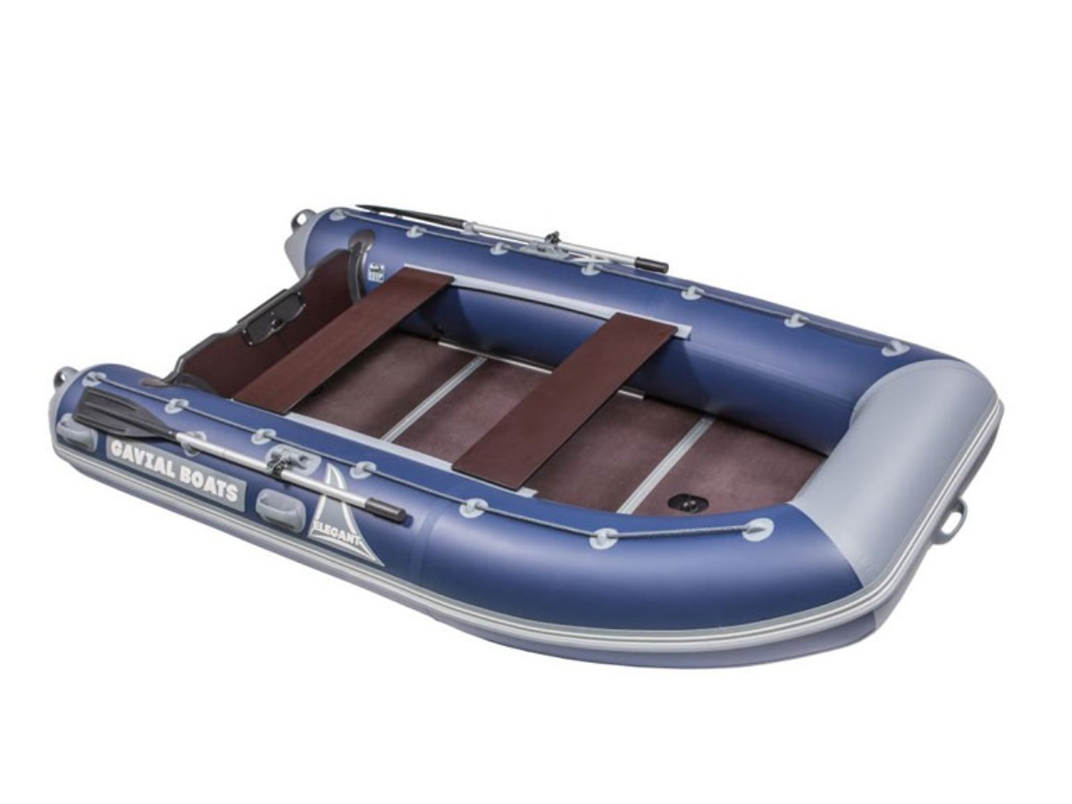 Купить Лодка ПВХ ПЕЛИКАН Гавиал 300 СК Elegant