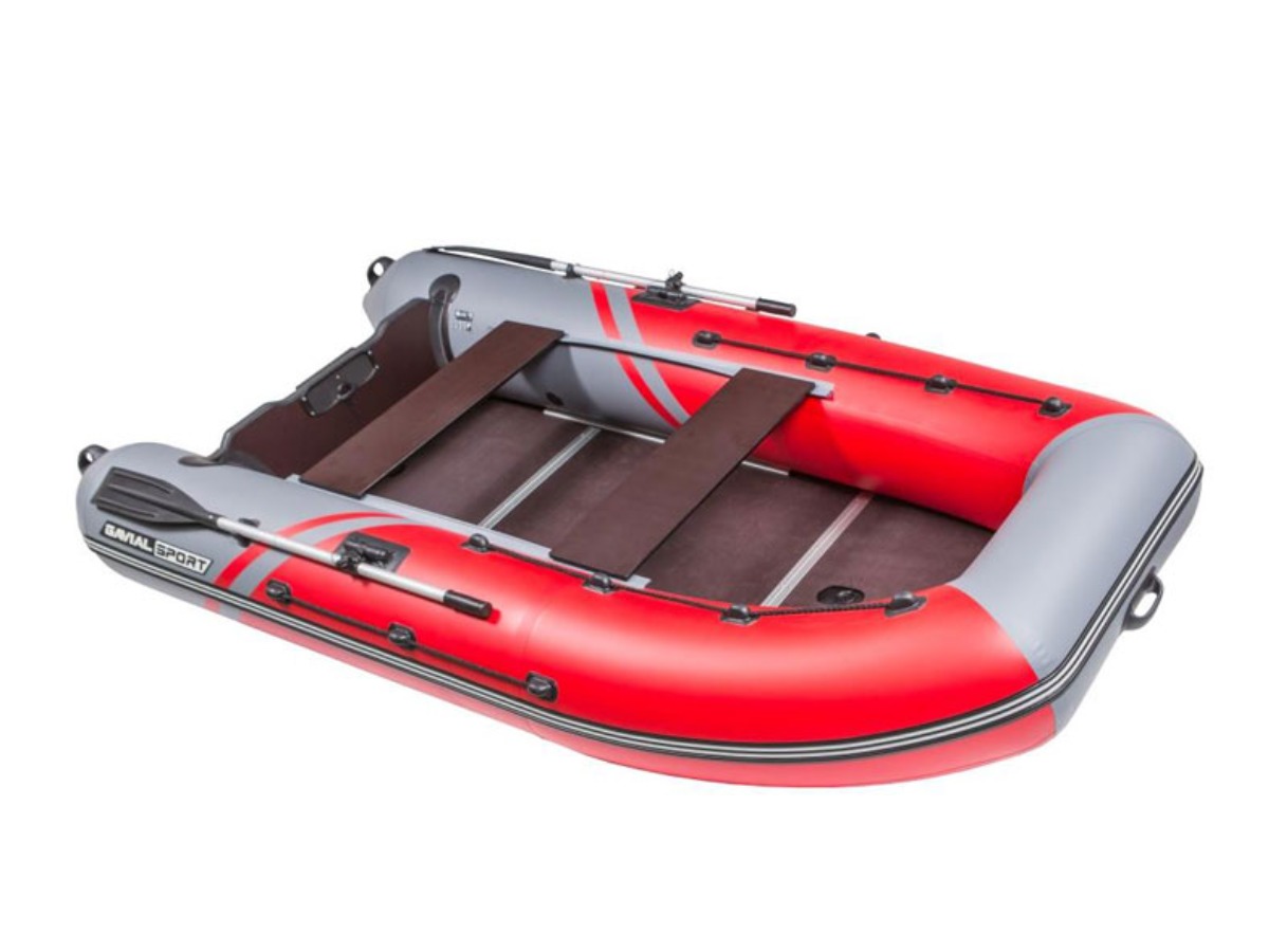Купить Лодка ПВХ ПЕЛИКАН Гавиал 300 СК Sport