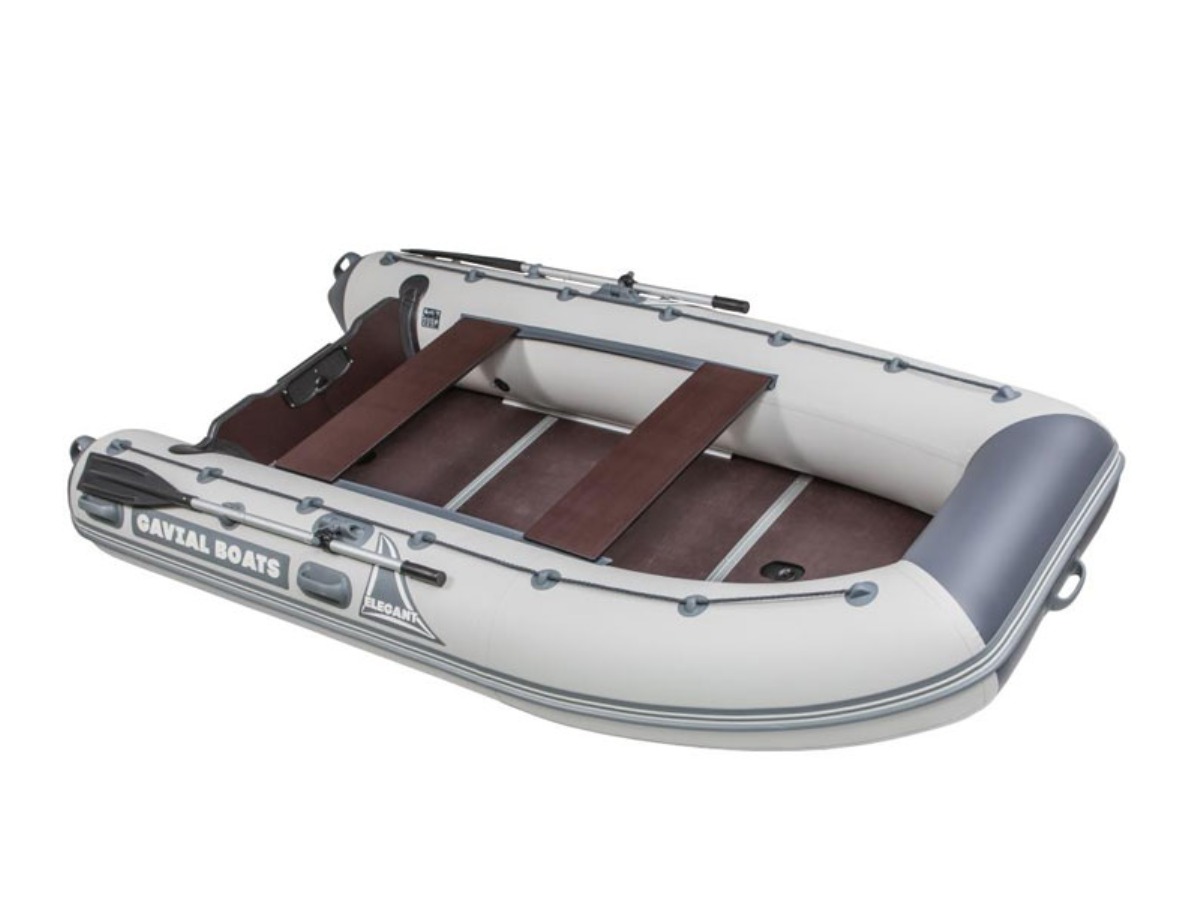 Купить Лодка ПВХ ПЕЛИКАН Гавиал 320 СК Elegant