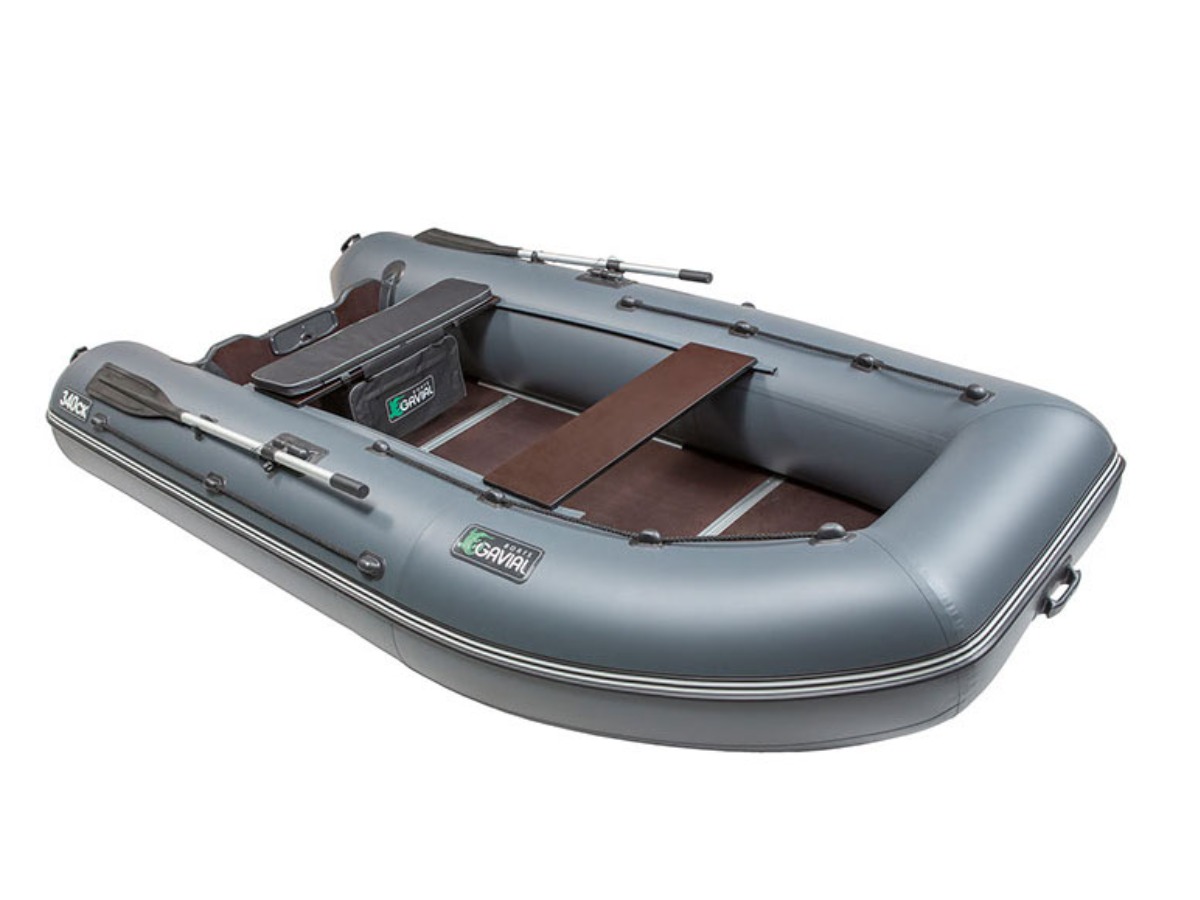 Купить Лодка ПВХ ПЕЛИКАН Гавиал 340 СК