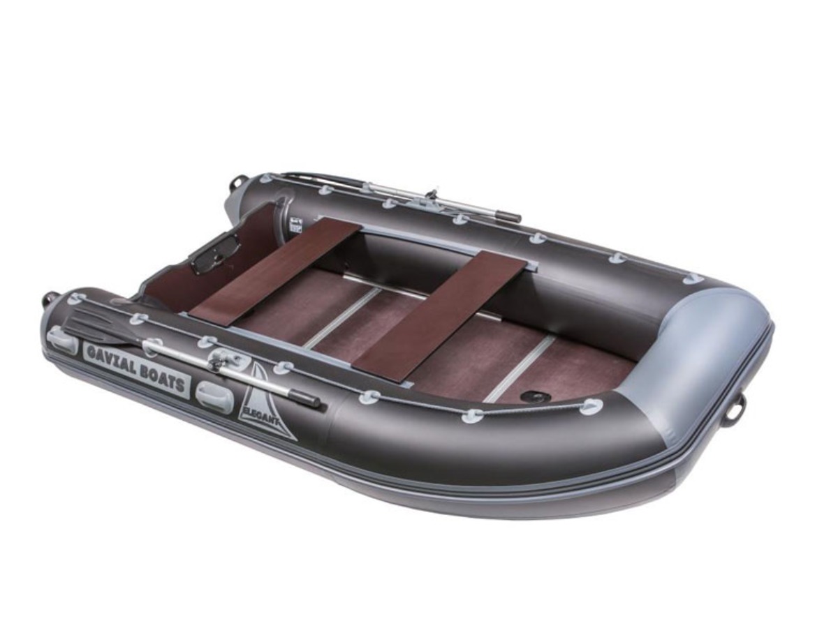 Купить Лодка ПВХ ПЕЛИКАН Гавиал 340 СК Elegant