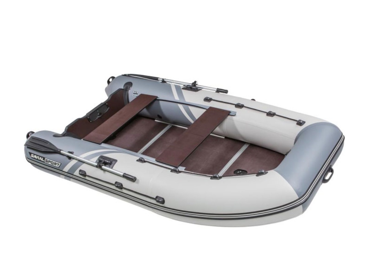 Купить Лодка ПВХ ПЕЛИКАН Гавиал 340 СК Sport