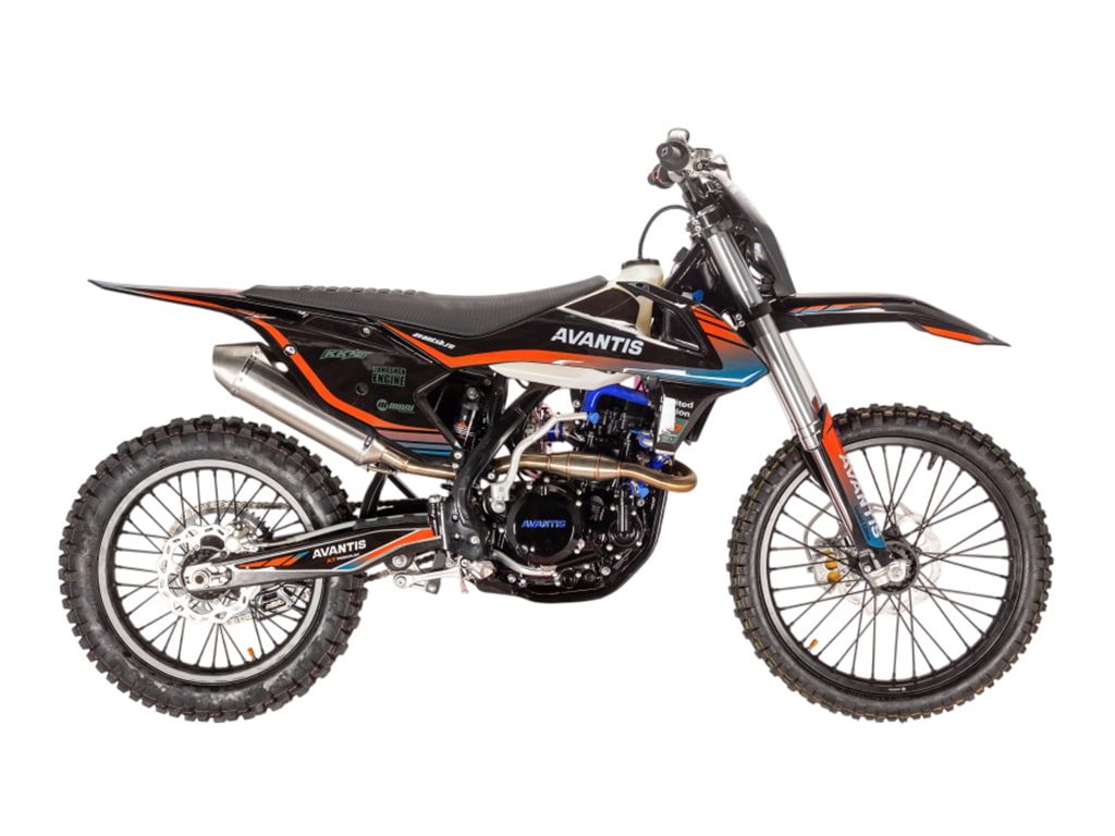 Купить Мотоцикл AVANTIS A7 New (NC300-S/182MM) KKE (2024) ENDURO