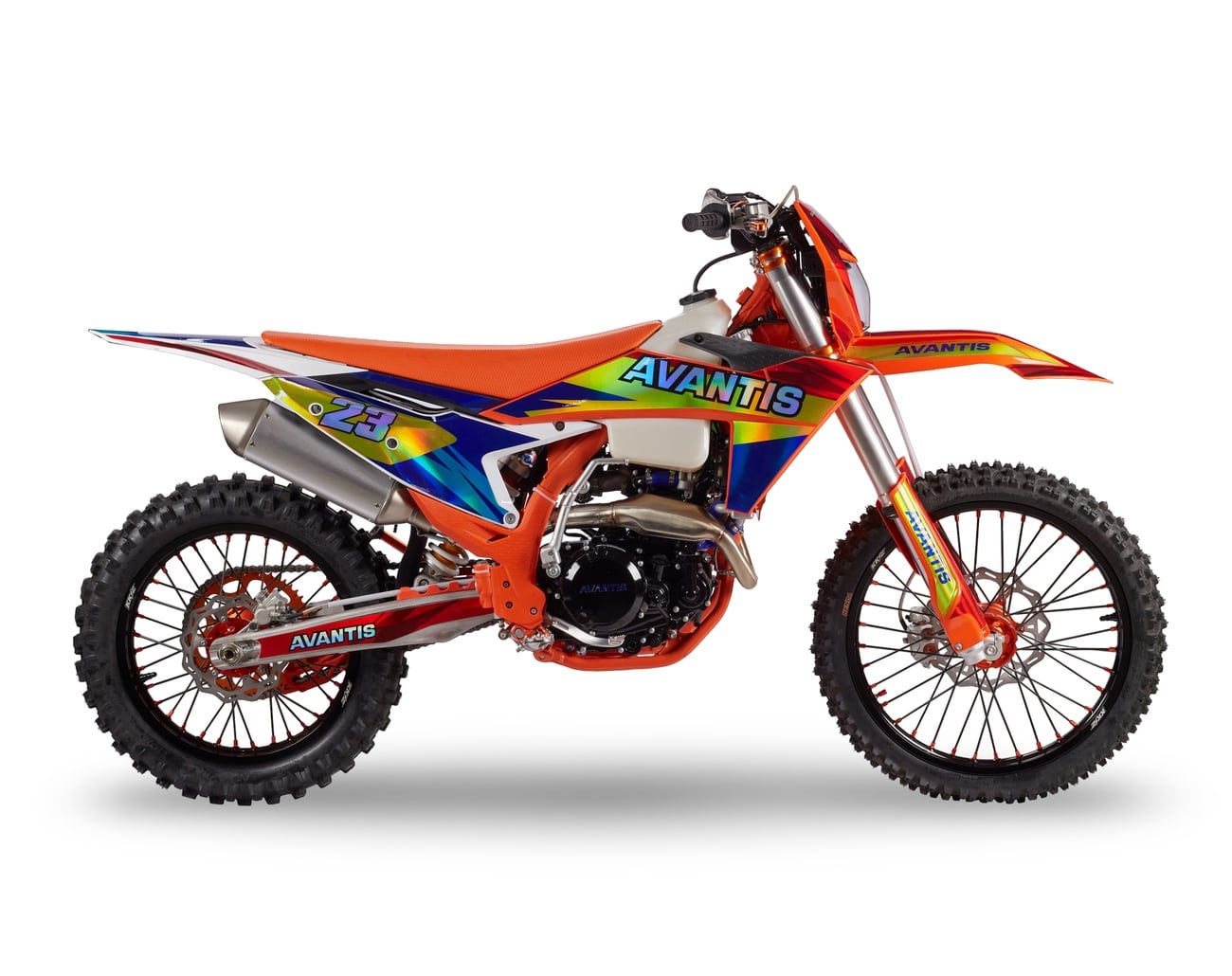 Купить Мотоцикл AVANTIS MX K23 PRO (NC300-S) Carb ENDURO