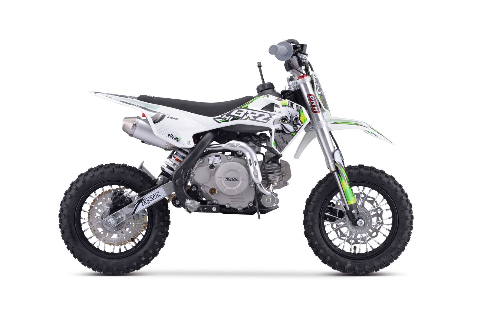 Купить Мотоцикл BRZ H1 ZS60 10/10 PITBIKE