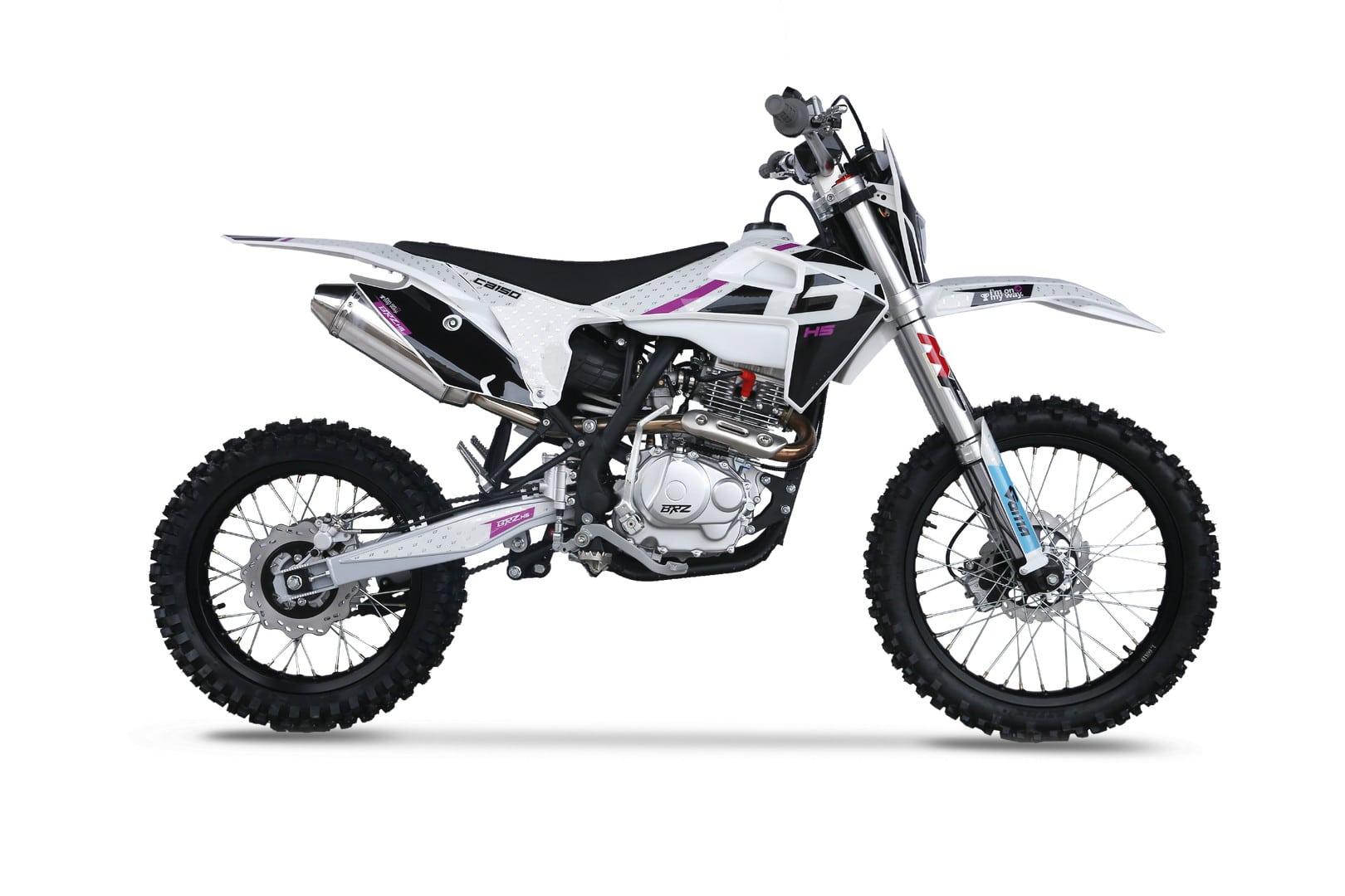 Купить Мотоцикл BRZ H5 CB150 19/16 PITBIKE