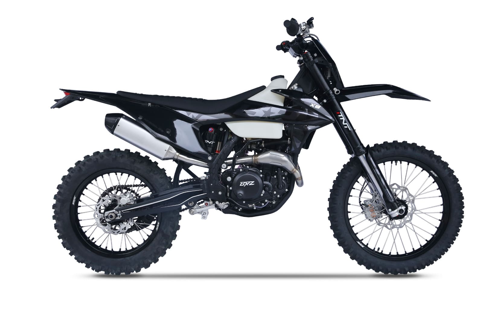 Купить Мотоцикл BRZ X8 NC300s 23 BE ENDURO